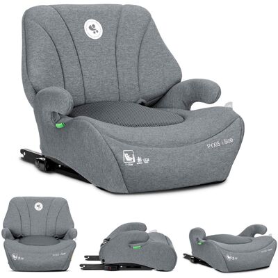 LORELLI PODDUPNIK Z OPARCIEM I-SIZE 125-150 CM ISOFIX 2W1 FOTELIK SAMOCHODOWY PODWYŻSZENIE R129/04 LORELLI PODDUPNIK Z OPARCIEM I-SIZE 125-150 CM ISOFIX 2W1 FOTELIK SAMOCHODOWY PODWYŻSZENIE R129/04