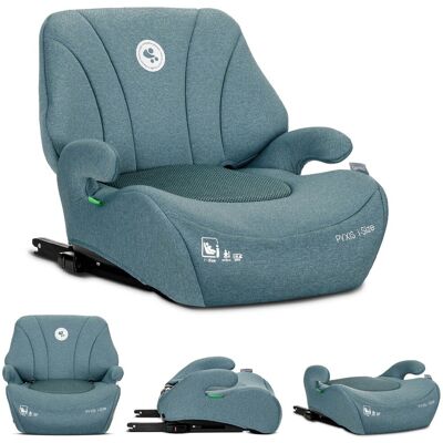 LORELLI PODDUPNIK Z OPARCIEM I-SIZE 125-150 CM ISOFIX 2W1 PODWYŻSZENIE LORELLI PODDUPNIK Z OPARCIEM I-SIZE 125-150 CM ISOFIX 2W1 PODWYŻSZENIE