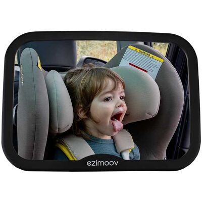 Lusterko do obserwacji dziecka prostokątne 360° EZI MIRROR SQUARE Ezimoov Lusterko do obserwacji dziecka prostokątne 360° EZI MIRROR SQUARE Ezimoov
