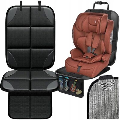 KarKraft MATA OCHRONNA POD FOTELIK SAMOCHODOWY ISOFIX ANTYPOŚLIZGOWA KarKraft MATA OCHRONNA POD FOTELIK SAMOCHODOWY ISOFIX ANTYPOŚLIZGOWA