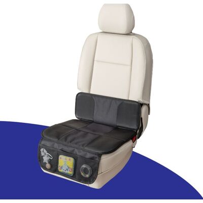 Inny producent Mata Ochronna Pod Fotelik Samochodowy Osłona Fotel GRUBA Sorino Compact Inny producent Mata Ochronna Pod Fotelik Samochodowy Osłona Fotel GRUBA Sorino Compact
