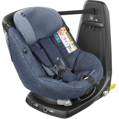 Maxi-Cosi, AxissFIX, Fotelik samochodowy, Nomad Blue, 9-18 kg Maxi-Cosi, AxissFIX, Fotelik samochodowy, Nomad Blue, 9-18 kg