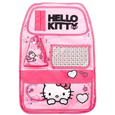 DBautomotive Organizer na tył fotela 40x60 cm Hello Kitty DBautomotive Organizer na tył fotela 40x60 cm Hello Kitty