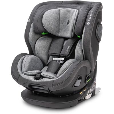 OSANN - Fotelik Samochodowy Obrotowy dla niemowląt/dzieci Flame 360 Isofix I-Size - 40-150 cm - szary OSANN - Fotelik Samochodowy Obrotowy dla niemowląt/dzieci Flame 360 Isofix I-Size - 40-150 cm - szary
