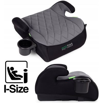 Inny producent Podkładka Samochodowa Siedzisko dla Dzieci i-SIZE Wzrost 125-150 cm Inny producent Podkładka Samochodowa Siedzisko dla Dzieci i-SIZE Wzrost 125-150 cm
