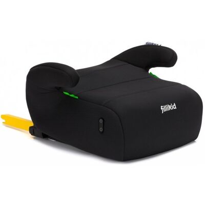 Podstawka dla dziecka ERGO Isofix 125-150 i-Size Black Fillikid Podstawka dla dziecka ERGO Isofix 125-150 i-Size Black Fillikid