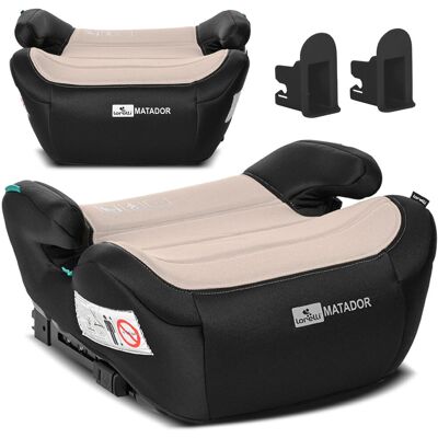 Podstawka Samochodowa Fotelik Poddupnik Isofix I-Size Lorelli Matador Podstawka Samochodowa Fotelik Poddupnik Isofix I-Size Lorelli Matador