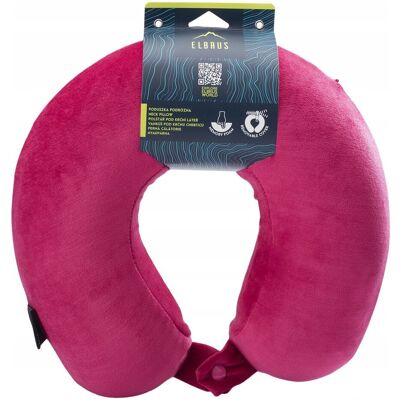 PODUSZKA TURYSTYCZNA ZAGŁÓWEK KUSE PILLOW ELBRUS PODUSZKA TURYSTYCZNA ZAGŁÓWEK KUSE PILLOW ELBRUS