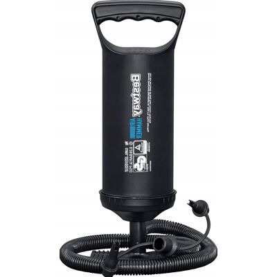 Inny producent POMPKA RĘCZNA 30CM 085L ZESTAW TRZY ADAPTERY ELASTYCZNA Inny producent POMPKA RĘCZNA 30CM 085L ZESTAW TRZY ADAPTERY ELASTYCZNA