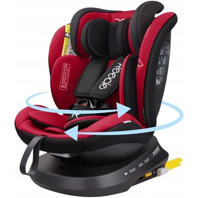 inna (Inny) Reecle I-size Obrotowy fotelik samochodowy 360 ISOFIX 40-150cm 3-36kg 0-12L inna (Inny) Reecle I-size Obrotowy fotelik samochodowy 360 ISOFIX 40-150cm 3-36kg 0-12L