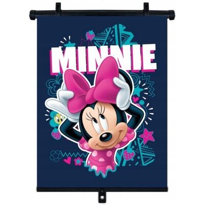 DBautomotive Roleta Samochodowa Zasłonka Osłona Żaluzja Szyby Auta 36x45 Cm Minnie DBautomotive Roleta Samochodowa Zasłonka Osłona Żaluzja Szyby Auta 36x45 Cm Minnie