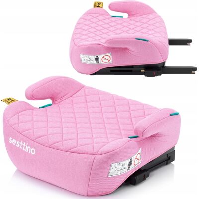 Sesttino XBOOSTER I-SIZE 125-150 cm Podstawka Fotelik samochodowy Sesttino XBOOSTER I-SIZE 125-150 cm Podstawka Fotelik samochodowy