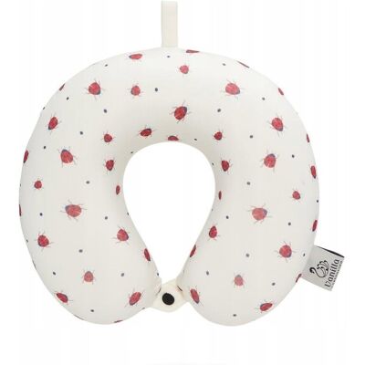 Inny producent Vanilla Copenhagen Poduszka Podróżna Rogal Travel Ladybug Dla Dzieci Inny producent Vanilla Copenhagen Poduszka Podróżna Rogal Travel Ladybug Dla Dzieci