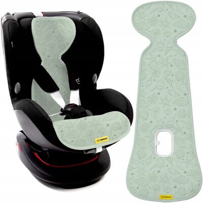 WKŁADKA ANTYPOTOWA DO FOTELIKA AeroMoov 9-18 kg KOLOR SEASHELL OLIVE WKŁADKA ANTYPOTOWA DO FOTELIKA AeroMoov 9-18 kg KOLOR SEASHELL OLIVE