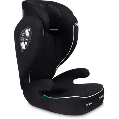 Caretero Fotelik Breezy Black (100-150cm) Caretero Fotelik Breezy Black (100-150cm)