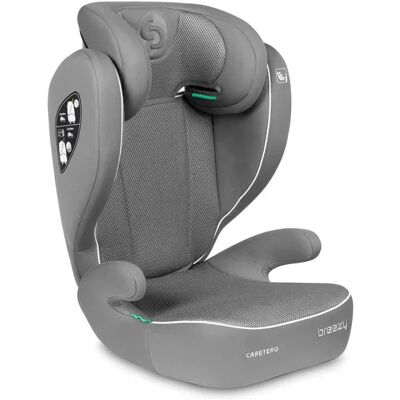 Caretero Fotelik Breezy Grey (100-150cm) Caretero Fotelik Breezy Grey (100-150cm)