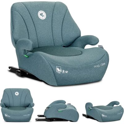 Lorelli Poddupnik Z Oparciem I-Size 125-150 Cm Isofix 2w1 Podwyższenie Lorelli Poddupnik Z Oparciem I-Size 125-150 Cm Isofix 2w1 Podwyższenie