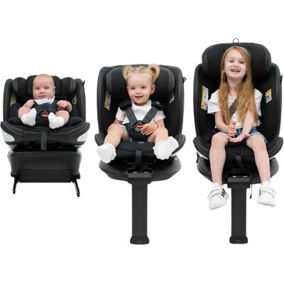 Fotelik Samochodowy Obrotowy 360 Isofix I-Size 40-150cm I-Size Lorelli Estate Fotelik Samochodowy Obrotowy 360 Isofix I-Size 40-150cm I-Size Lorelli Estate