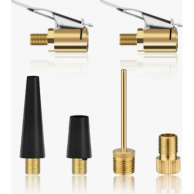 Inny producent Adaptery Do Wentylow 8mm Wtyk Dzwignia Uniwersalny Mosiadz Inny producent Adaptery Do Wentylow 8mm Wtyk Dzwignia Uniwersalny Mosiadz