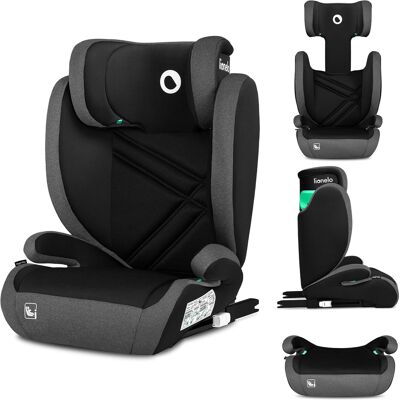 Lionelo Fotelik samochodowy 100-150 cm ISOFIX regulowany zagłówek ochrona boczna Lionelo Fotelik samochodowy 100-150 cm ISOFIX regulowany zagłówek ochrona boczna