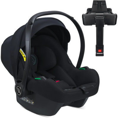 Inny producent Fotelik Samochodowy Avionaut Cosmo Smart - Black + Baza Dock 2.0 Inny producent Fotelik Samochodowy Avionaut Cosmo Smart - Black + Baza Dock 2.0