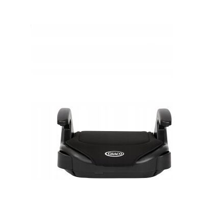 Graco Fotelik Booster Basic R129 Midnight (Black) Graco Fotelik Booster Basic R129 Midnight (Black)