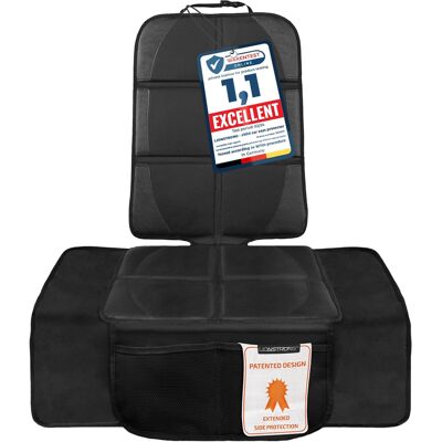 Inny producent Ochraniacz Na Fotel Samochodowy Pod Fotelik Wodoodporny Uniwersalny Isofix Inny producent Ochraniacz Na Fotel Samochodowy Pod Fotelik Wodoodporny Uniwersalny Isofix