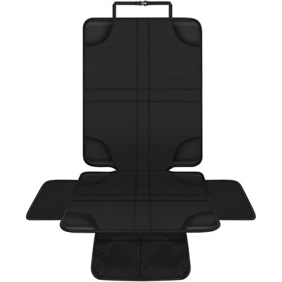 nieznany producent Ochraniacz Pod Fotelik Dziecięcy Do Samochodu Uniwersalny Isofix 46x90 nieznany producent Ochraniacz Pod Fotelik Dziecięcy Do Samochodu Uniwersalny Isofix 46x90