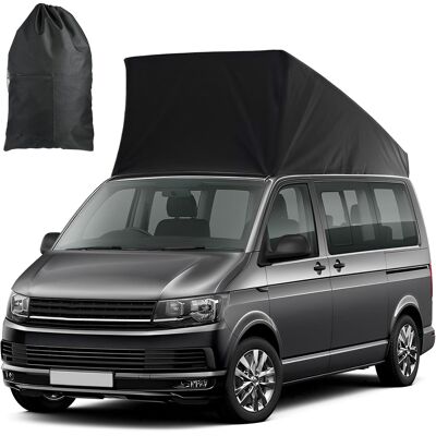 Inny producent Ochrona dachu VW T5 T6 namiot dachowy wodoodporny Gemsaya 600D UV Inny producent Ochrona dachu VW T5 T6 namiot dachowy wodoodporny Gemsaya 600D UV