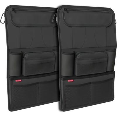 Inny producent Organizer Na Fotel Samochodowy 2 Szt. Uchwyt Na Tablet Wodoodporny Inny producent Organizer Na Fotel Samochodowy 2 Szt. Uchwyt Na Tablet Wodoodporny