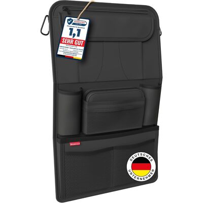 Inny producent Organizer na fotel samochodowy dla dzieci z uchwytem na tablet 8 kieszeni Inny producent Organizer na fotel samochodowy dla dzieci z uchwytem na tablet 8 kieszeni