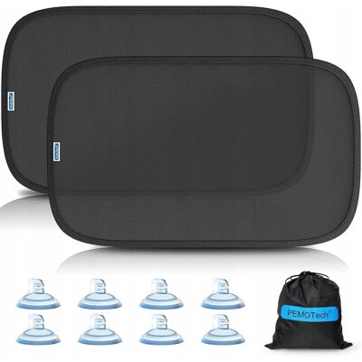 Inny producent Osłona Przeciwsłoneczna Auto Dla Dzieci 55x36 Cm Uv Upf50+ Przyssawki Inny producent Osłona Przeciwsłoneczna Auto Dla Dzieci 55x36 Cm Uv Upf50+ Przyssawki