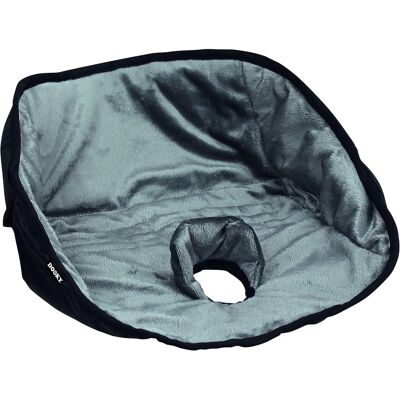 Dooky Podkładka do fotela samochodowego wodoodporna zmywalna uniwersalna 37x31 cm Dooky Podkładka do fotela samochodowego wodoodporna zmywalna uniwersalna 37x31 cm