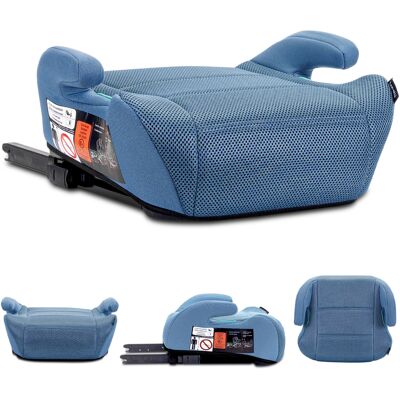 Podstawka Fotelik 125-150cm Poddupnik Zen Isofix I-Size 125-150cm Lorelli Podstawka Fotelik 125-150cm Poddupnik Zen Isofix I-Size 125-150cm Lorelli