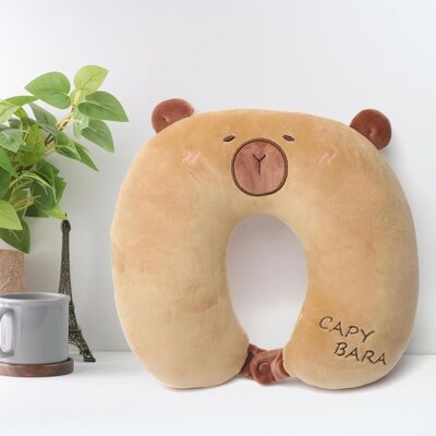 Inny producent Poduszka Pod Kark Z Pianki Memory 9cm Dla Dzieci Do Samochodu Inny producent Poduszka Pod Kark Z Pianki Memory 9cm Dla Dzieci Do Samochodu