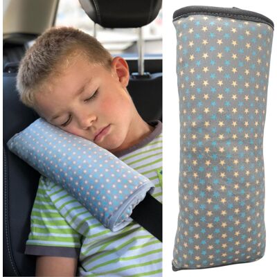 Inny producent Poduszka Samochodowa Do Spania Dla Dzieci 30x12 Cm Ochraniacz Na Pasy Inny producent Poduszka Samochodowa Do Spania Dla Dzieci 30x12 Cm Ochraniacz Na Pasy