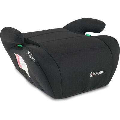 Inny producent Podwyższenie siedzenia Booster iSize dla dzieci 125-150 cm - fotelik Inny producent Podwyższenie siedzenia Booster iSize dla dzieci 125-150 cm - fotelik