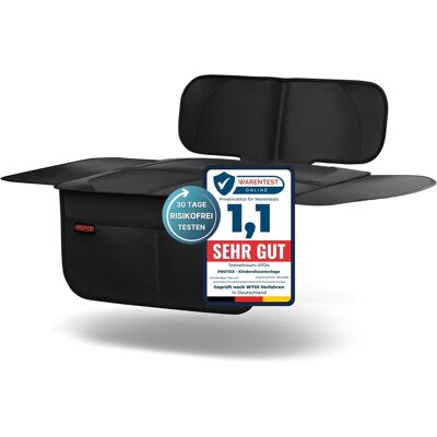 Inny producent Protex Podkładka Pod Fotelik Dziecięcy 47x125 Cm Ochraniacz Inny producent Protex Podkładka Pod Fotelik Dziecięcy 47x125 Cm Ochraniacz