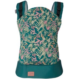 Kinderkraft Nosidełko Milo Nature Vibes Green Kinderkraft Nosidełko Milo Nature Vibes Green