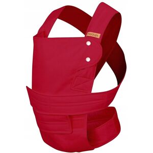 Inny producent MARSUPI Ergonomiczne Nosidełko Dla Nimowląt i Noworodków L Czerwony Inny producent MARSUPI Ergonomiczne Nosidełko Dla Nimowląt i Noworodków L Czerwony