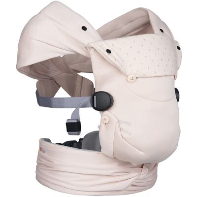 7072754020125 Nosidelko Besafe Newborn Haven Piaskowy 7072754020125 Nosidelko Besafe Newborn Haven Piaskowy
