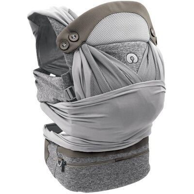 BabyDan Pearl Ergonomiczny Nosidło - Regulowane & Miękkie BabyDan Pearl Ergonomiczny Nosidło - Regulowane & Miękkie
