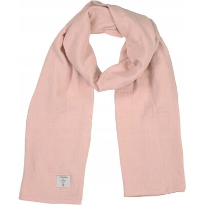 Lässig - Stillschal Muslin - Powder Pink - Muslin - Nursing Scarf Lässig - Stillschal Muslin - Powder Pink - Muslin - Nursing Scarf