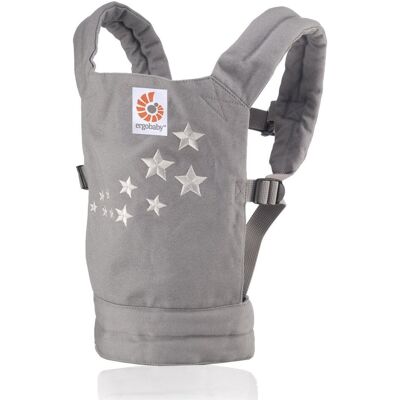 Ergobaby Baby Doll Carrier - Galaxy Grey - Baby Doll Carrier Ergobaby Baby Doll Carrier - Galaxy Grey - Baby Doll Carrier