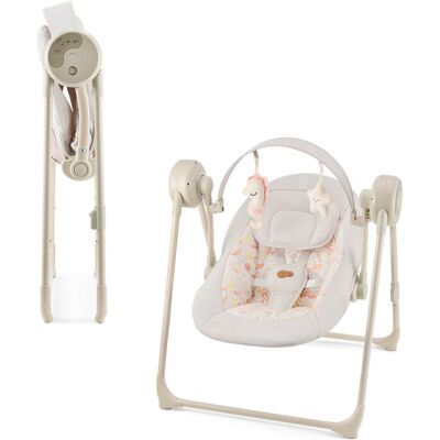 Kinderkraft bujaczek SWINGEE beige Kinderkraft bujaczek SWINGEE beige