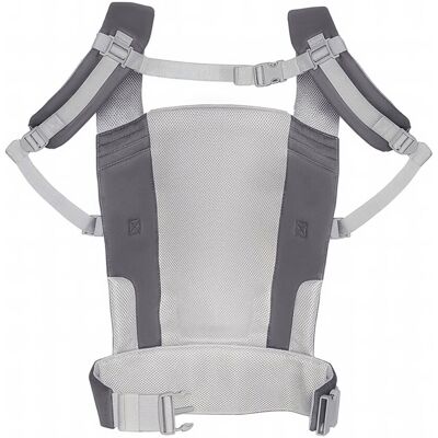 4Kraft Kinderkraft nosidełko CarryBee grey 4Kraft Kinderkraft nosidełko CarryBee grey
