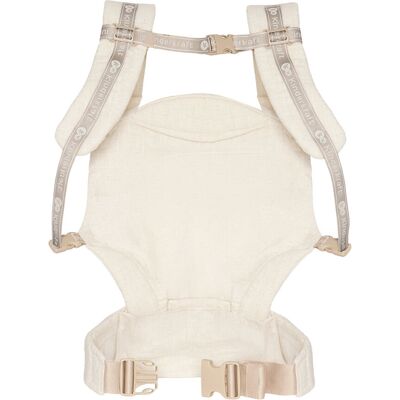 4Kraft Kinderkraft nosidełko Elara beige 4Kraft Kinderkraft nosidełko Elara beige