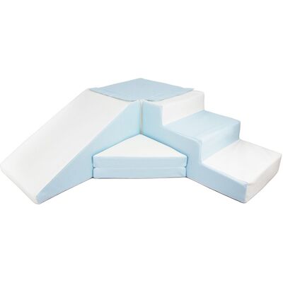 Zestaw Zabawek z Filcu z Blokami Piankowymi - Wewnątrz i na Zewnątrz - 40cm Zestaw Zabawek z Filcu z Blokami Piankowymi - Wewnątrz i na Zewnątrz - 40cm