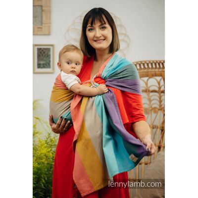 Lennylamb Chusta Kółkowa Pastels Lennylamb Chusta Kółkowa Pastels