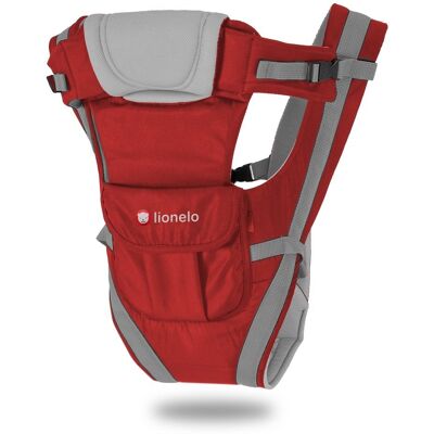 Lionelo, Isa, Nosidełko, Red Lionelo, Isa, Nosidełko, Red